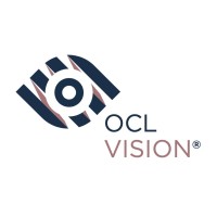 OCL Vision logo - Similar company to Moorfields Private Eye Hospital