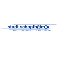 Stadt Schopfheim logo - Similar company to Hippe Agentur