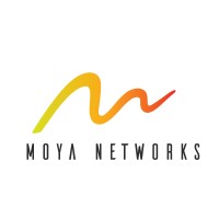 Moya Networks logo - Similar company to Icsa Telecommunications