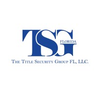 The Title Security Group FL, LLC, a Florida LLC logo - Similar company to The Title Security Group, Inc.