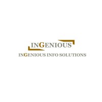 Ingenious Info Solutions logo - Similar company to Ingenious Infosolutions Pvt. Ltd.