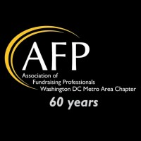 Association of Fundraising Professionals (AFP-DC) Washington, DC Metro Area Chapter logo - Similar company to Afp Global Logistics