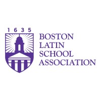 Boston Latin School Association logo - Similar company to Grad Pad