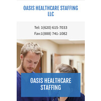 Oasis Healthcare Staffing Agency logo - Similar company to Central Nurses Staffing Agency