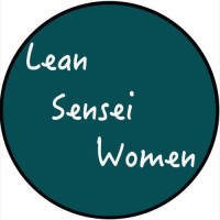 Lean Sensei Women logo - Similar company to The Lean Strategy