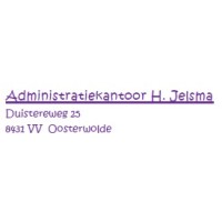 Administratiekantoor H. Jelsma logo - Similar company to Mrw Accountants & Adviseurs
