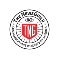 NewsGuild-CWA logo - Similar company to Katalysis