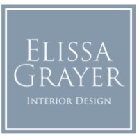 Elissa Grayer Interior Design logo - Similar company to Soft Landing Studio