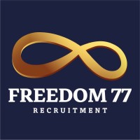 FREEDOM 77 RECRUITMENT OFFICIAL logo - Similar company to Ctrack Botswana