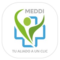 MEDDI LATAM logo - Similar company to Organización Internacional De Telemedicina Y Telesalud - Oitt