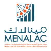 MENALAC (Middle East,North Africa Leisure & Attraction Council) logo - Similar company to Rafeeh Entertainment Group