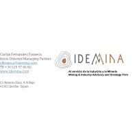 IDEMINA Mining Advisory Firm logo - Similar company to Idemin
