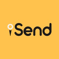 iSend logo - Similar company to Coderalabs