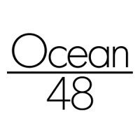Ocean 48 logo - Similar company to Steak 48 Chicago