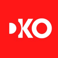 Digital Knockout logo - Similar company to Fabsigns & Designs Pty Ptd