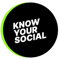 Know your social logo - Similar company to Startineu