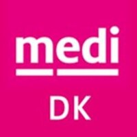 medi Danmark logo - Similar company to Maxipharma