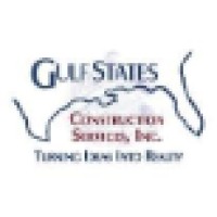Gulf States Construction Services, Inc. logo - Similar company to Sterling Properties Group, Inc.