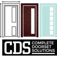 Complete Doorset Solutions logo - Similar company to Tp Firedoors