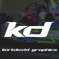 Kartdavid logo - Similar company to Sticker It