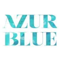 AZUR BLUE logo - Similar company to Truelink It Solutions Est.