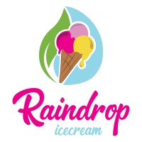 Raindrop Icecream logo - Similar company to Future Gulf Co