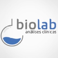 Biolab Analises Clinicas logo - Similar company to Laboratório Anchieta
