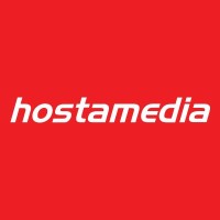 HOSTAMEDIA logo - Similar company to Scope Digital