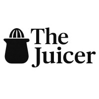 The Juicer logo - Similar company to Justjooz