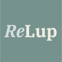 ReLup logo - Similar company to Careteam Technologies