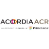 ACORDIA ACR, SL logo - Similar company to Vmg Global - Sydney