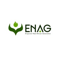 ENAG (Empower the Next African Generation) logo - Similar company to Vision Stats