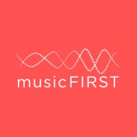 musicFIRST logo - Similar company to Soundnet