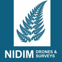 NIDIM Drones & Surveys logo - Similar company to Geopoints 3D-Scanservice Bv