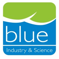 Blue Industry and Science logo - Similar company to Blueindustry