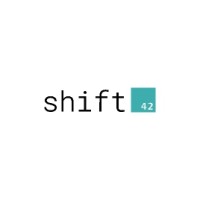 shift42 logo - Similar company to Webzone-Cy