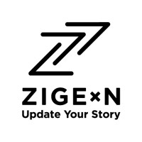 ZIGExN logo - Similar company to イノベーション・エンジン（株）