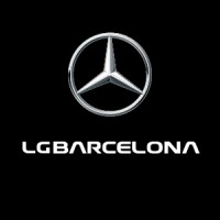 Mercedes-Benz LG Barcelona logo - Similar company to Auto Almogàvers