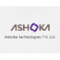 Ashoka Technologies Pvt. Ltd. logo - Similar company to Cogitix Tech Solutions