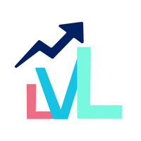 LVLUPNCOMING logo - Similar company to Campfire-App
