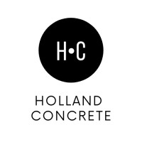 Holland Concrete logo - Similar company to Life Deck Coating Installations