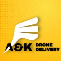 A&K Drone Delivery logo - Similar company to Drone Globe