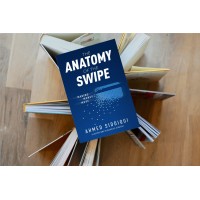 Anatomy of the Swipe logo - Similar company to Returnjet