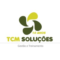 TCM SOLUÇÕES logo - Similar company to Tetra Solutions