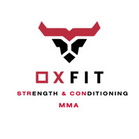 Ox-fit logo - Similar company to Wellness Kitchen