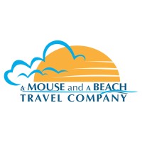 A Mouse and A Beach Travel Co. logo - Similar company to Tech Abilities