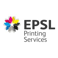 EPSL Printing Services logo - Similar company to Pennine Print Ltd
