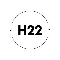 H22 logo - Similar company to Afilum