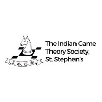 The Indian Game Theory Society, St. Stephen's logo - Similar company to Pennyforyourthoughts