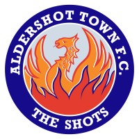 Aldershot Town Football Club logo - Similar company to Boreham Wood Football Club